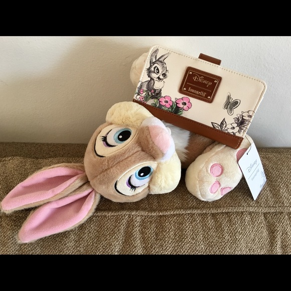 Loungefly Handbags - ✨LAST ☝️ ✨ Bambi Portrait Wallet ✨✨